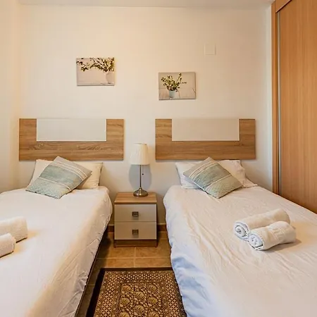 A1 Aparcamiento Smart Tv Nespresso Banera Playa Apartment Casares