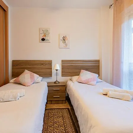A1 Aparcamiento Smart Tv Nespresso Banera Playa Apartment Casares