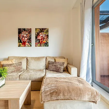 A1 Aparcamiento Smart Tv Nespresso Banera Playa Apartment