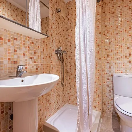 Apartment A1 Aparcamiento Smart Tv Nespresso Banera Playa