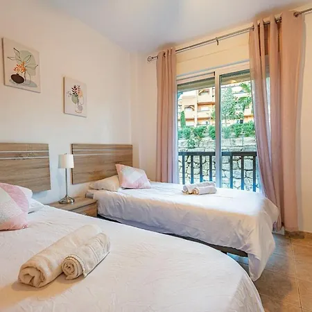 A1 Aparcamiento Smart Tv Nespresso Banera Playa Casares