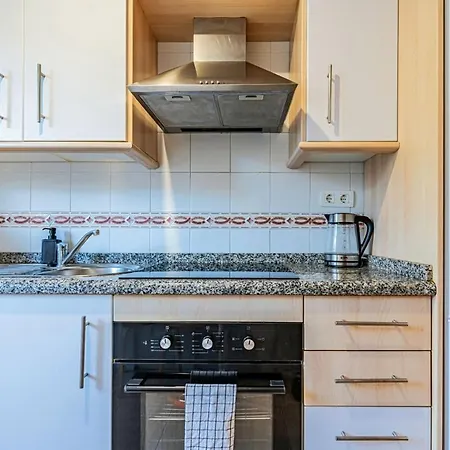 A1 Aparcamiento Smart Tv Nespresso Banera Playa Apartment Casares